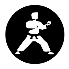 Karate logo